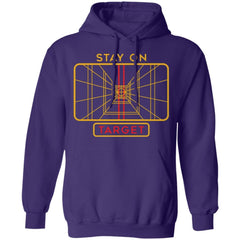 Target Star Wars Hoodie - Purple - NINONINE