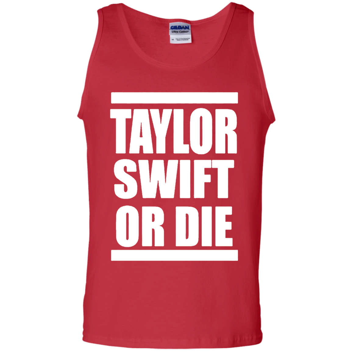 Taylor Swift Tank Top - NINONINE