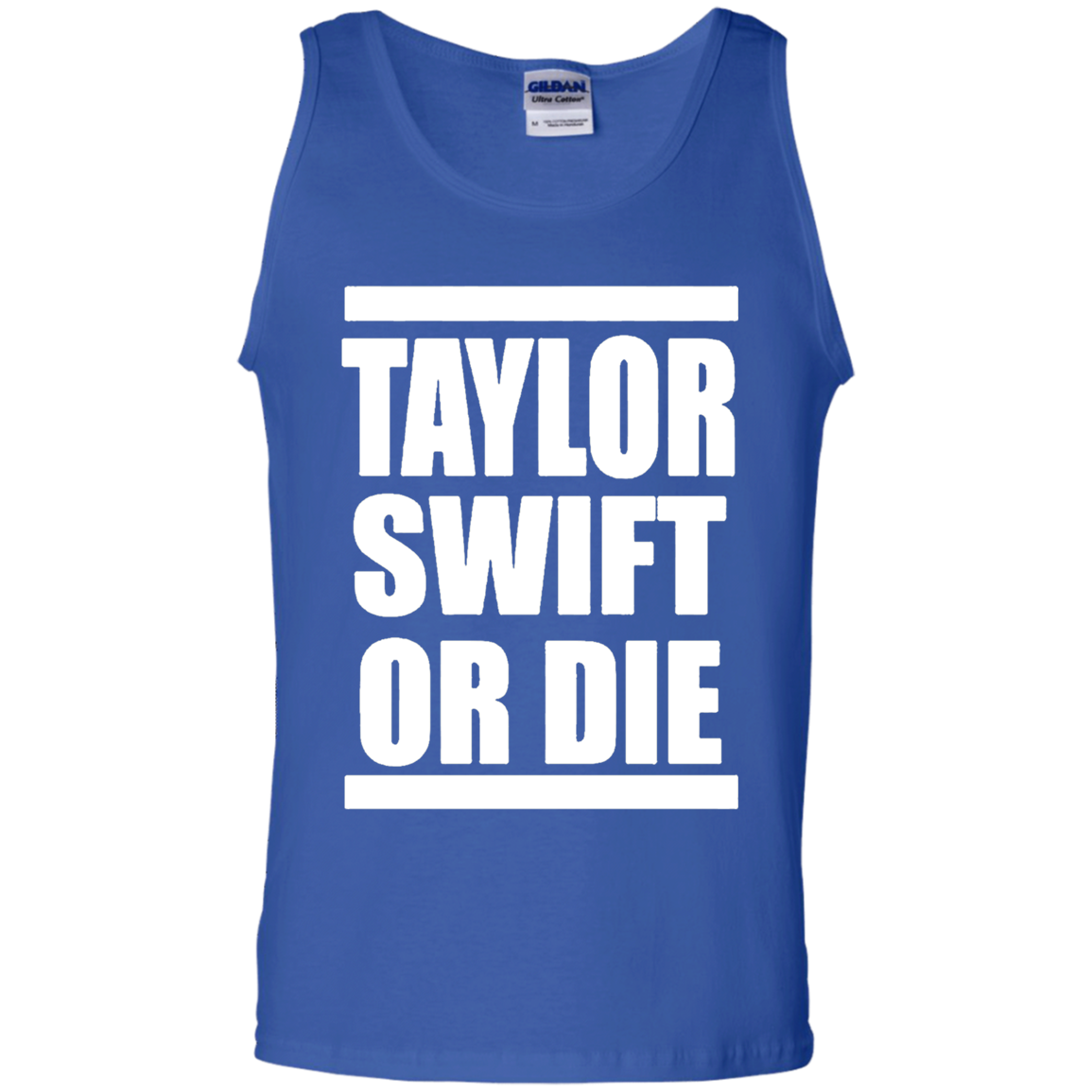 Taylor Swift Tank Top - NINONINE