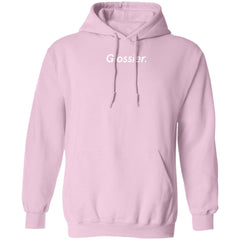 Timothee Chalamet Glossier Hoodie - Light Pink - NINONINE