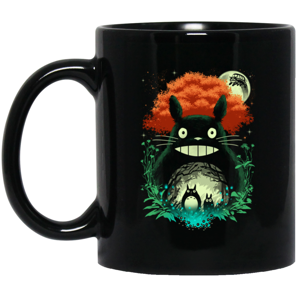 Totoro Mug - NINONINE