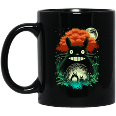 Totoro Mug - NINONINE