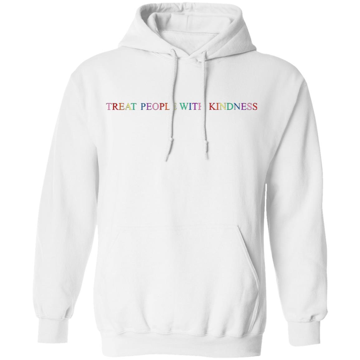 Tpwk Hoodie - White - NINONINE