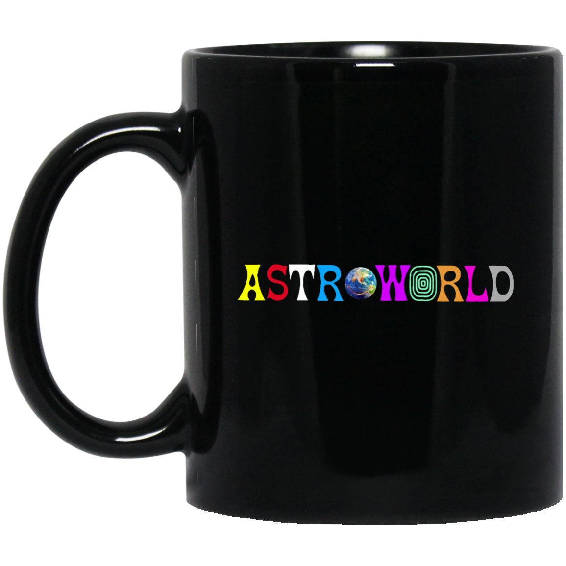 Astroworld Mug - NINONINE