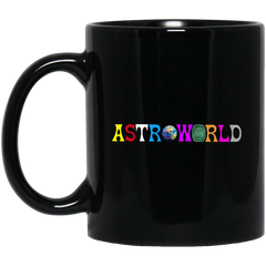 Astroworld Mug - NINONINE