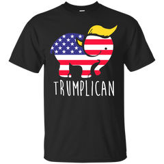 Trumplican Shirt - NINONINE