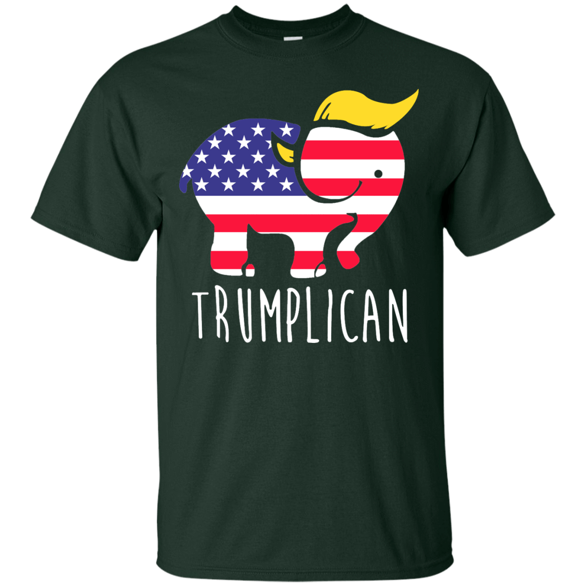 Trumplican Shirt - NINONINE