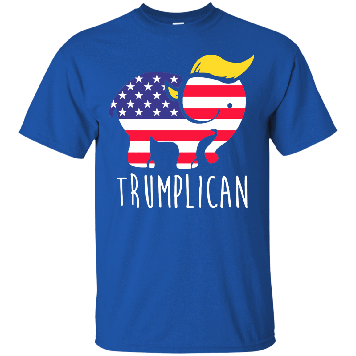 Trumplican Shirt - NINONINE