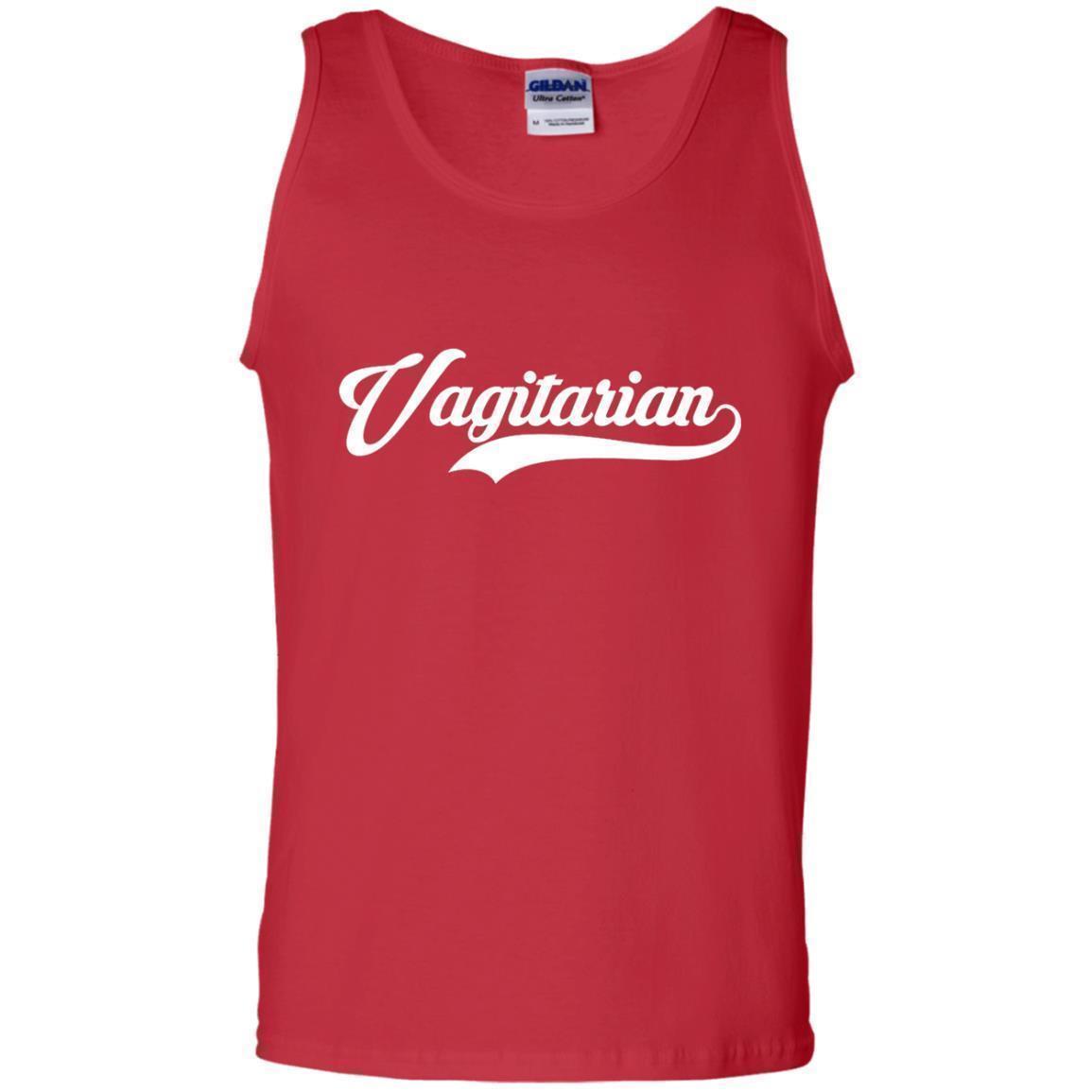 Vagitarian Tank Top - NINONINE