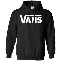 Vans Hoodie - Black / S - Sweatshirts