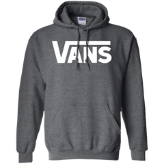 Vans Hoodie - Dark Heather / S - Sweatshirts