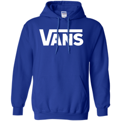 Vans Hoodie - Royal / S - Sweatshirts