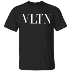 VLTN Shirt-Black-S-NINONINE