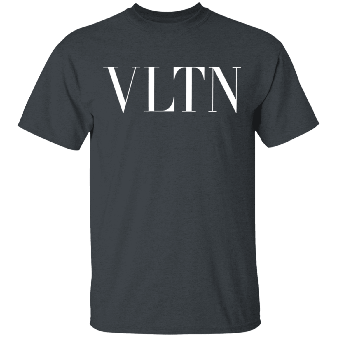 VLTN Shirt-Dark Heather-S-NINONINE