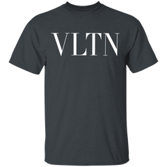 VLTN Shirt-Dark Heather-S-NINONINE