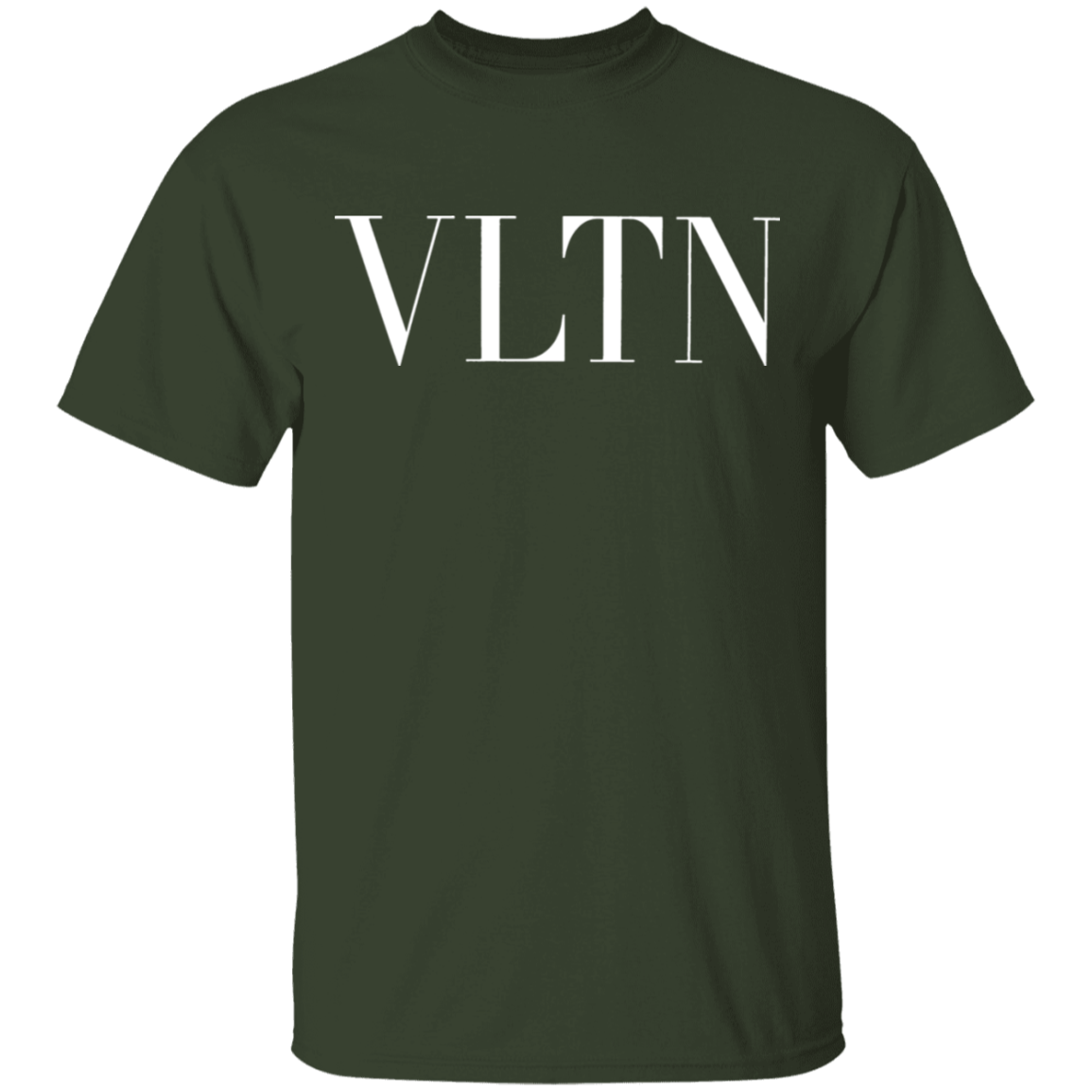 VLTN Shirt-Forest-S-NINONINE