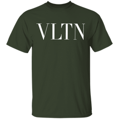 VLTN Shirt-Forest-S-NINONINE