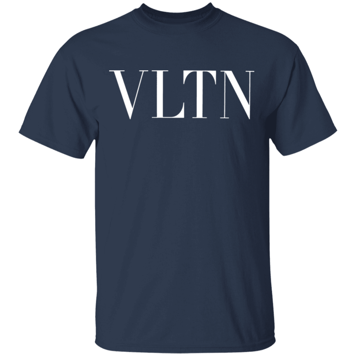 VLTN Shirt-Navy-S-NINONINE