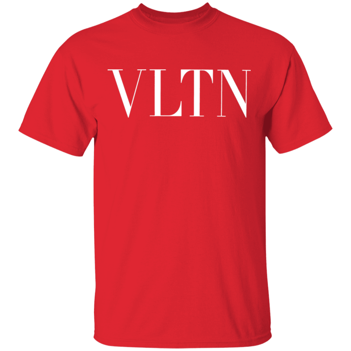 VLTN Shirt-Red-S-NINONINE