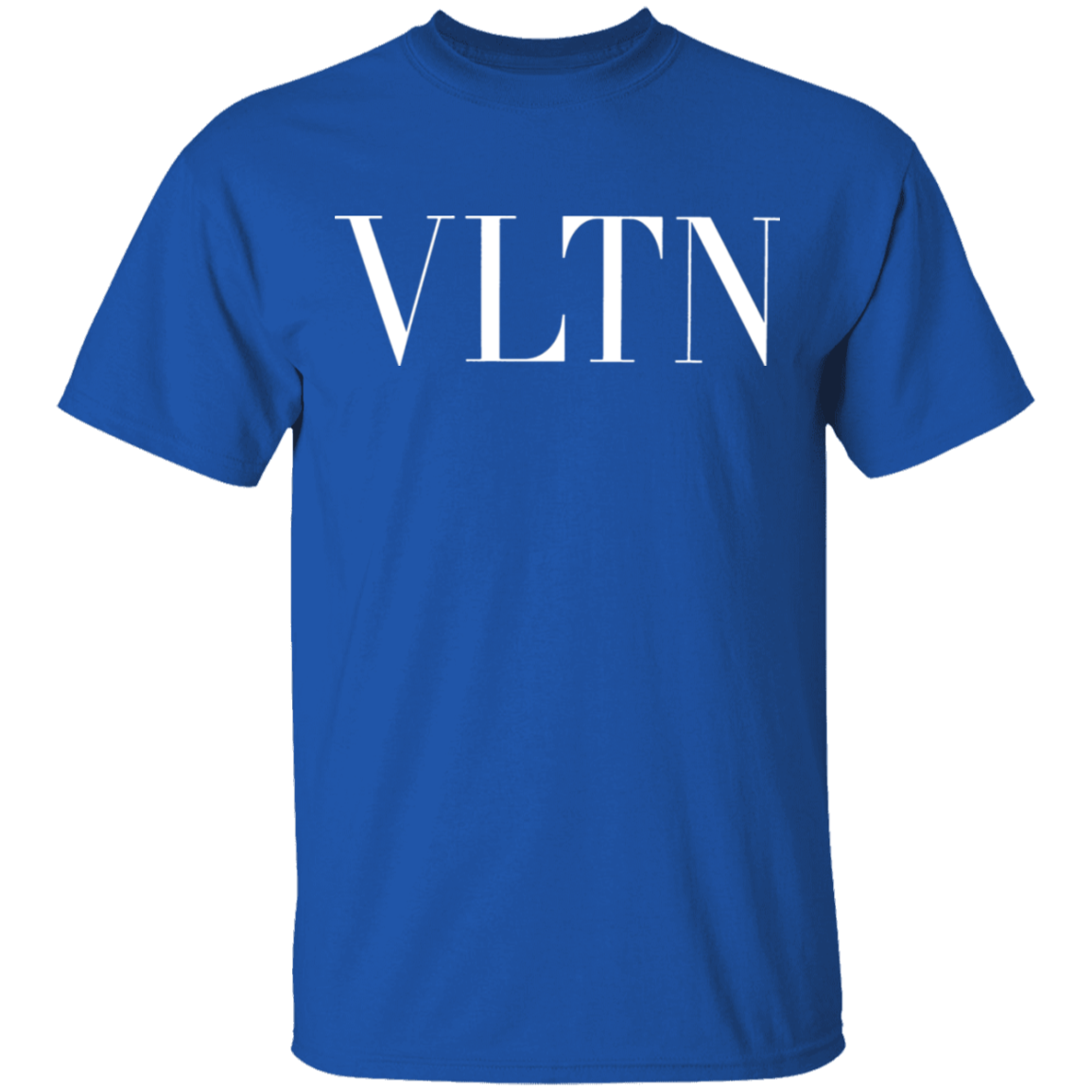 VLTN Shirt-Royal-S-NINONINE