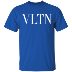 VLTN Shirt-Royal-S-NINONINE