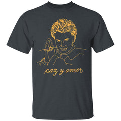 Walter Mercado Shirt - Dark Heather - NINONINE