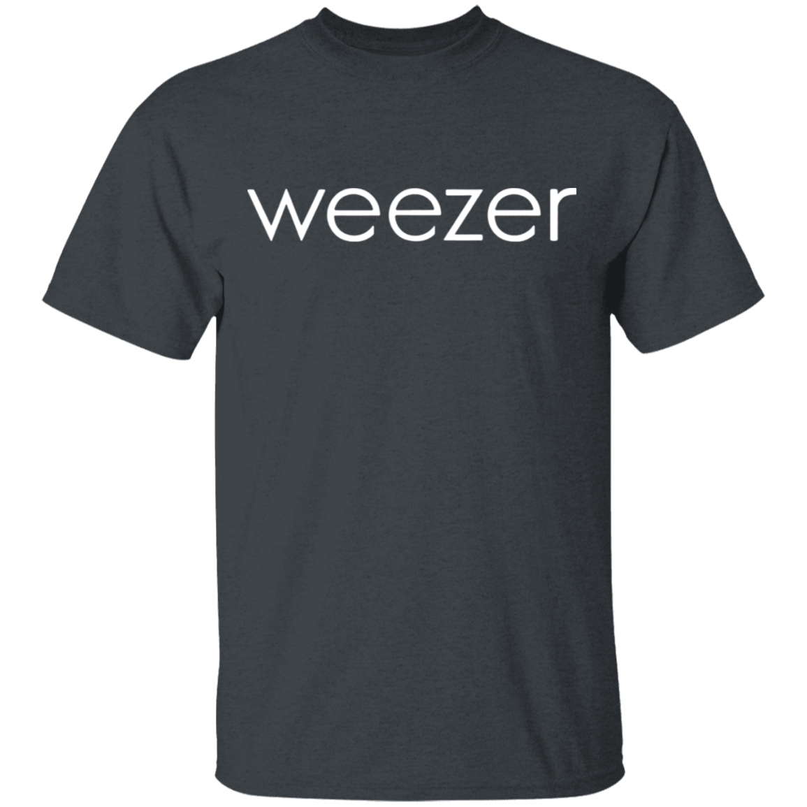 Weezer Shirt