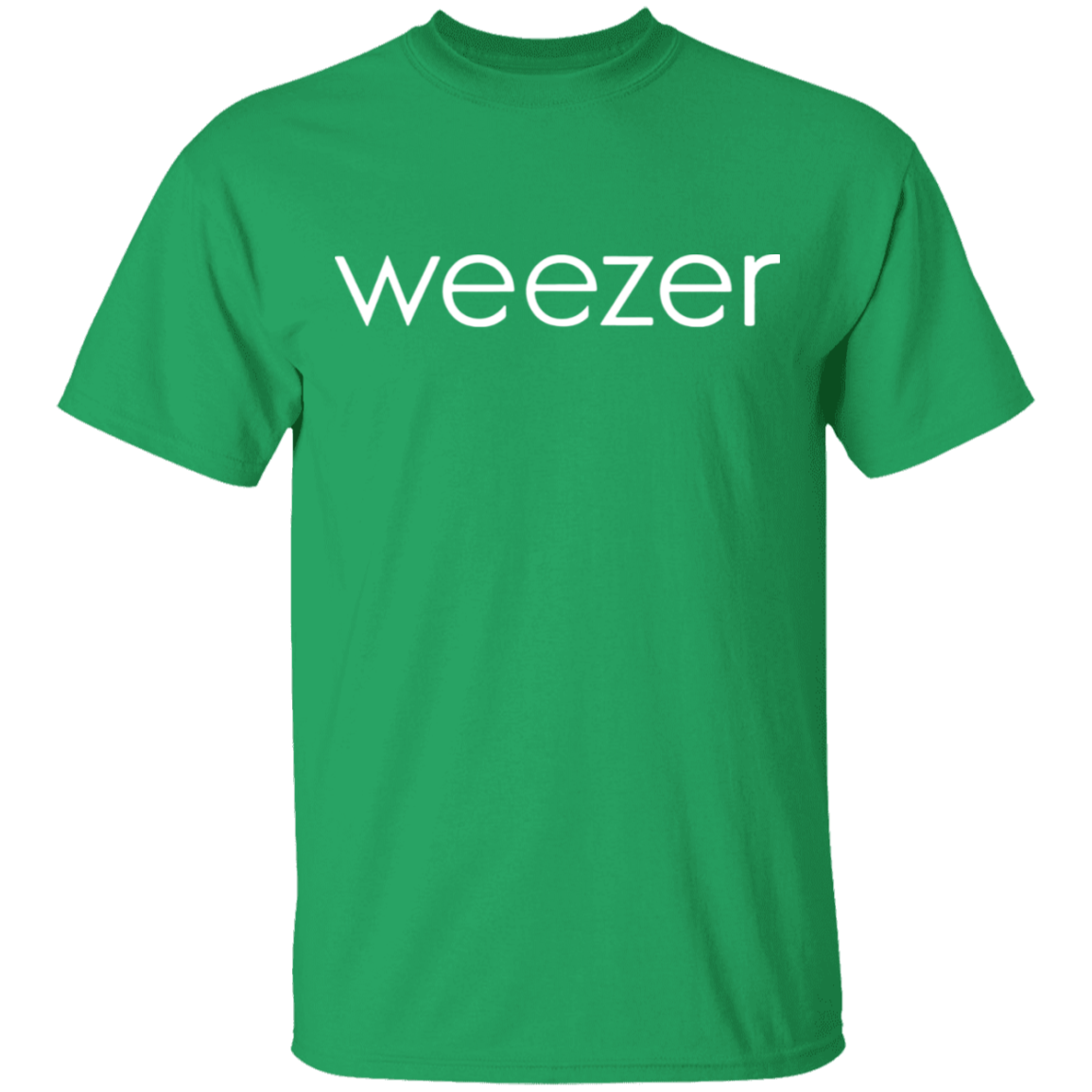 Weezer Shirt