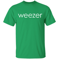 Weezer Shirt