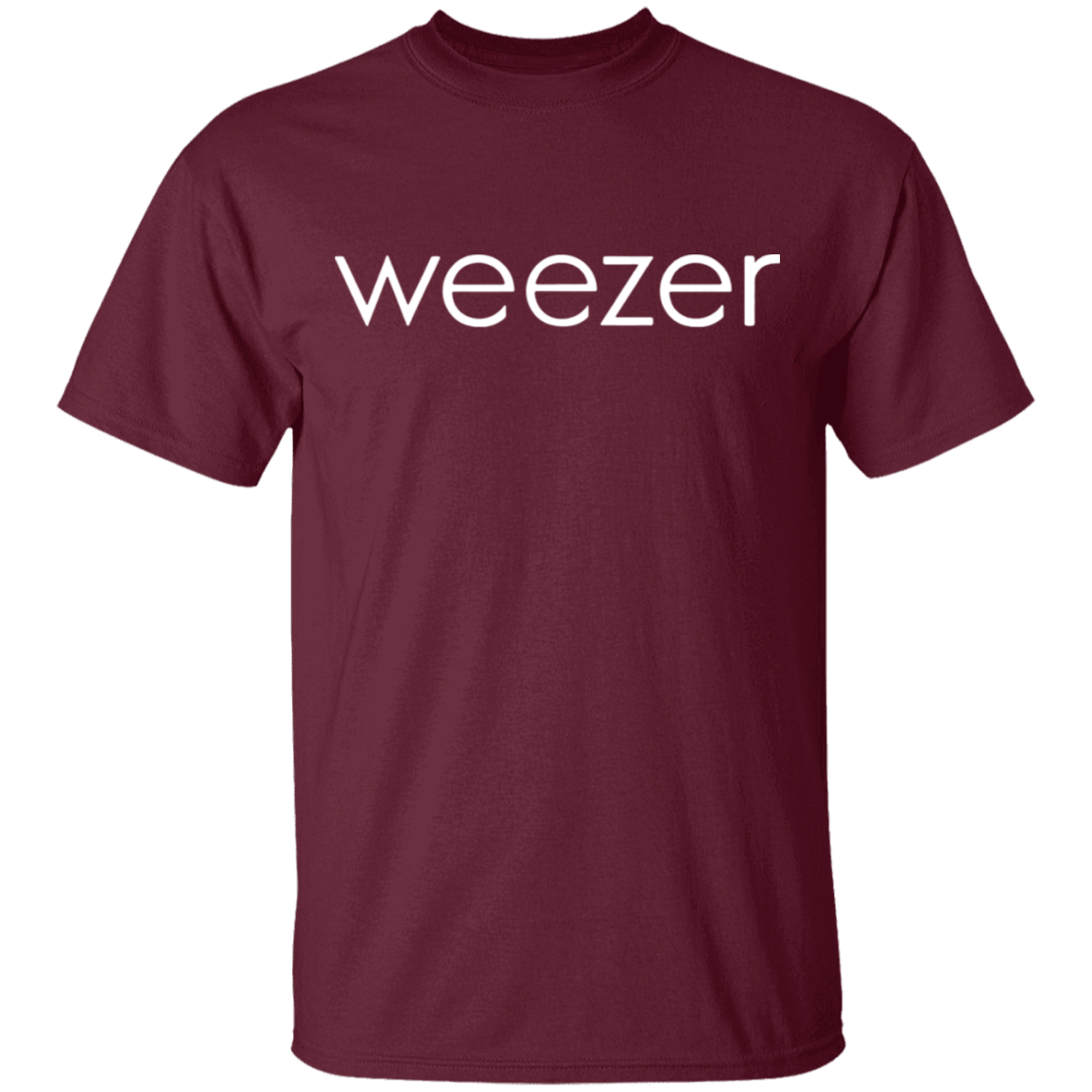 Weezer Shirt