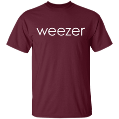 Weezer Shirt