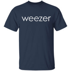 Weezer Shirt