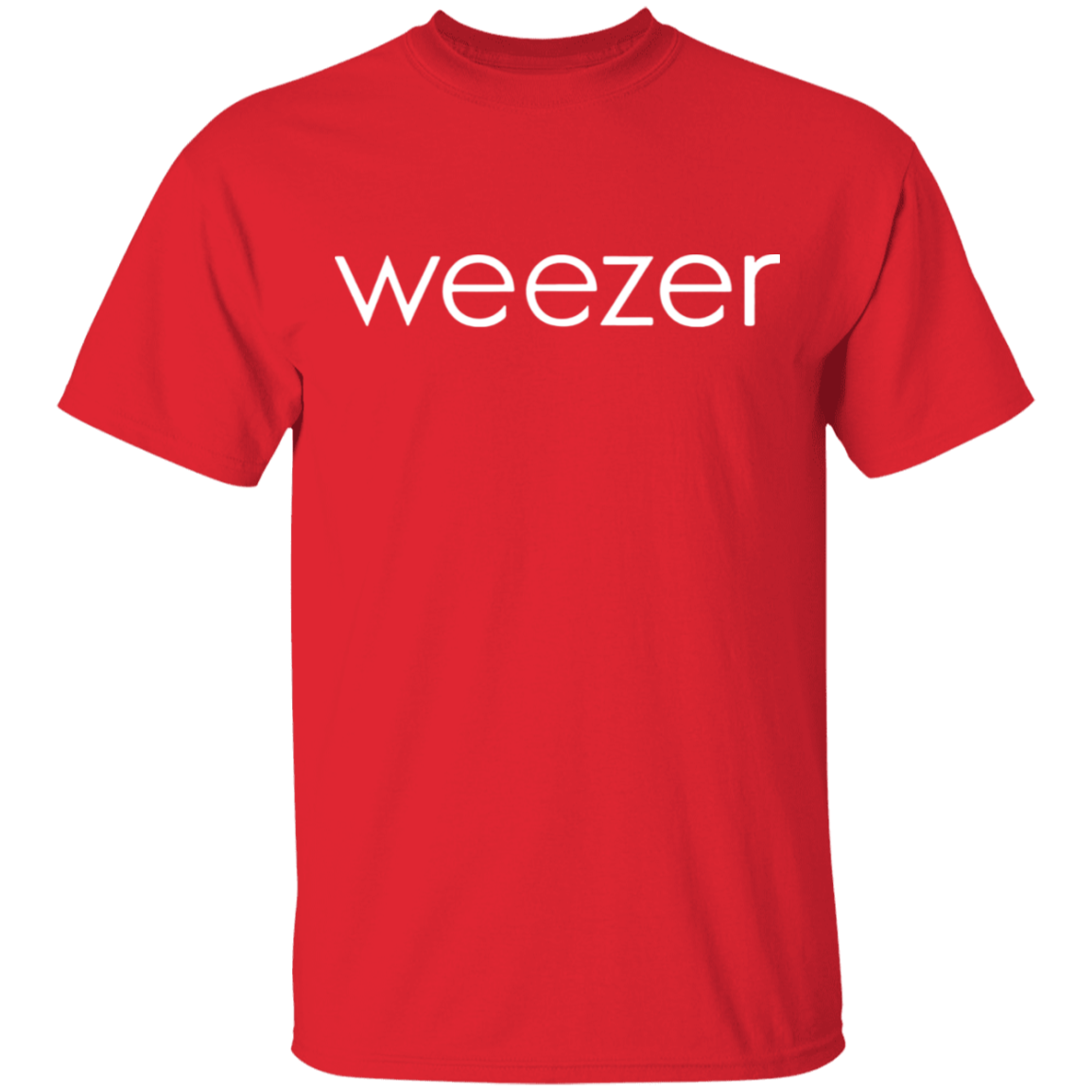 Weezer Shirt