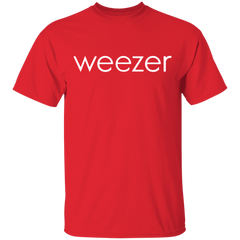 Weezer Shirt