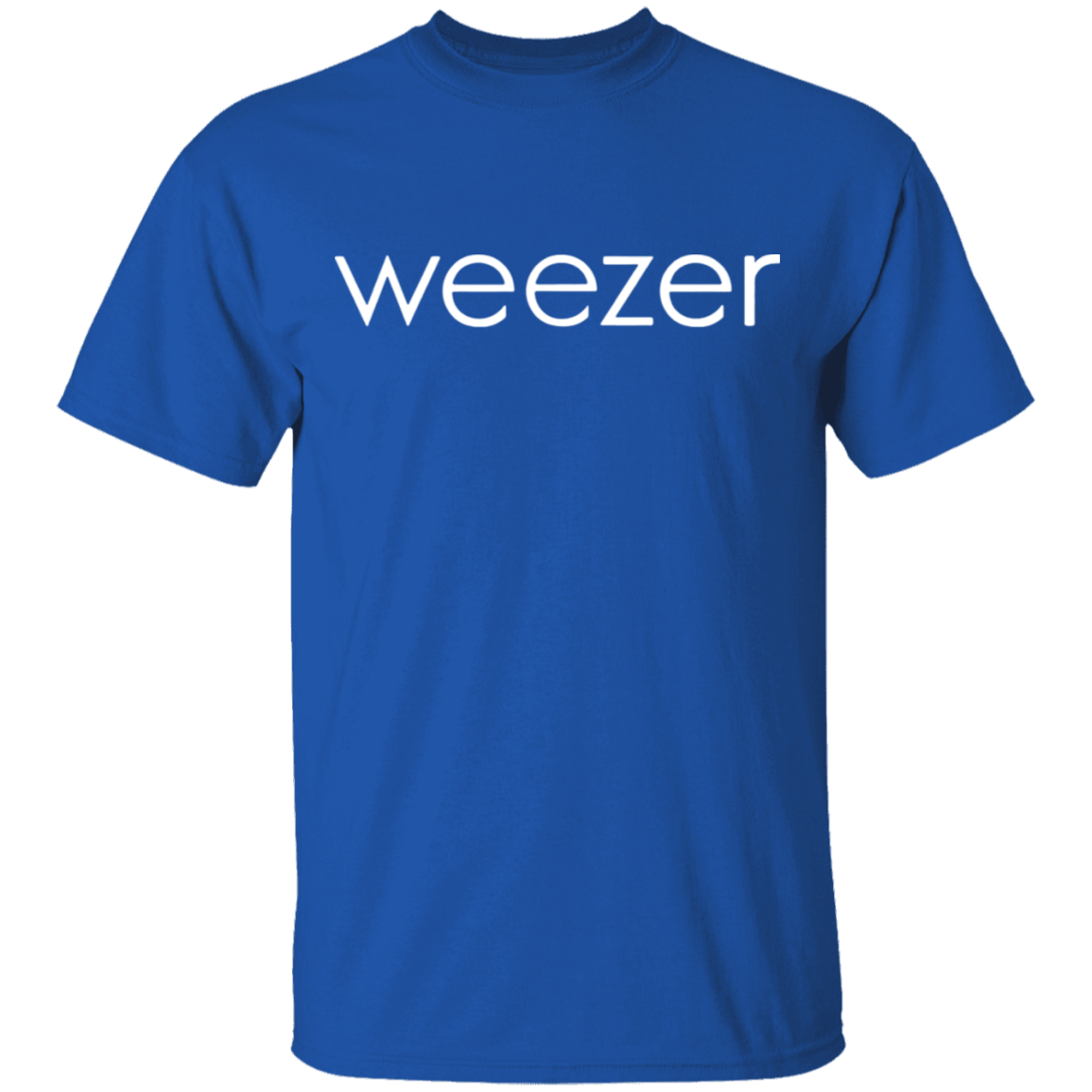 Weezer Shirt