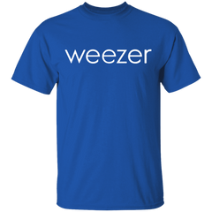 Weezer Shirt