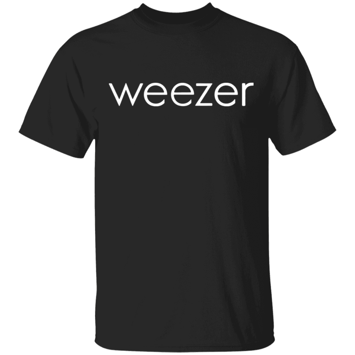 Weezer Shirt