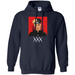 XXXTentacion Hoodie Naruto XXX - NINONINE