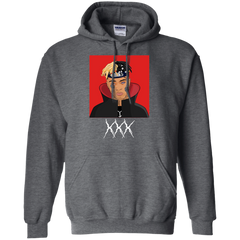 XXXTentacion Hoodie Naruto XXX - NINONINE