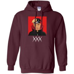 XXXTentacion Hoodie Naruto XXX - NINONINE