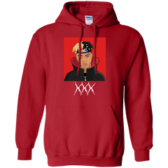 XXXTentacion Hoodie Naruto XXX - NINONINE