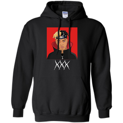 XXXTentacion Hoodie Naruto XXX - NINONINE