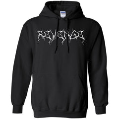 XXXTentacion Hoodie Revenge Clothing White - NINONINE