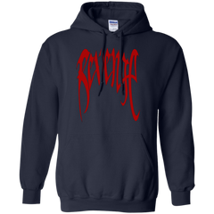 XXXTentacion Hoodie Revenge Merch Red - Shipping Worldwide - NINONINE