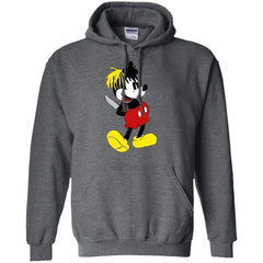 XXXTentacion Mickey Mouse Hoodie - NINONINE