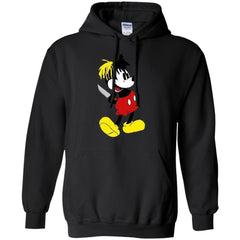 XXXTentacion Mickey Mouse Hoodie - NINONINE