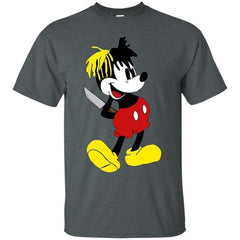 XXXTentacion Mickey Mouse Shirt - NINONINE