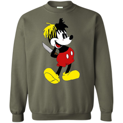 XXXTentacion Mickey Mouse Sweater - NINONINE