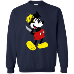 XXXTentacion Mickey Mouse Sweater - NINONINE