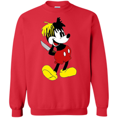 XXXTentacion Mickey Mouse Sweater - NINONINE